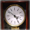 Horloge  double cadran